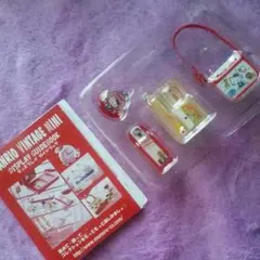 ☆sanrio☆Hello Kitty☆SANRIO VINTAGE MINI☆