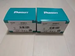 *新品PANDUIT MP588-C CAT5E RJ45(100個)　2箱