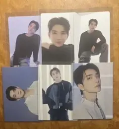 seventeen ジョシュア　トレカ