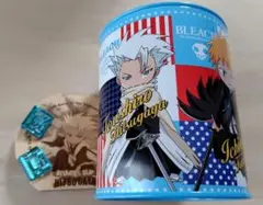 BLEACH　もう一つの氷輪丸　劇場版グッズ　日番谷冬獅郎　草冠宗次郎