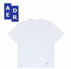ADERERROR significant Semiover fit Tシャツ