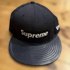 2026年最新】supreme キャップ ニューエラ 7 5/8の人気アイテム - メルカリ