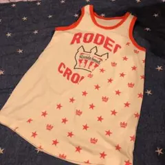 RODEO CROWNS 105〜115 Mサイズ　タンクトップ