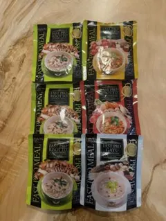 FAST PRO MEAL 食事セット 6種のサムネイル