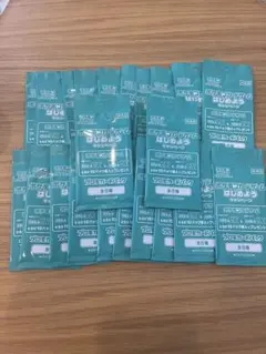 プロモーションカード 22パックセット