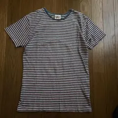 archive y2k 00's 45RPM STUDIO ボーダーTシャツ