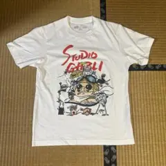 ジブリパークオキノ邸魔女の店白Tシャツ Mサイズ - メルカリ