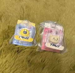 TRUZブリスターチャームコレクション PODONG RURU 2個セット