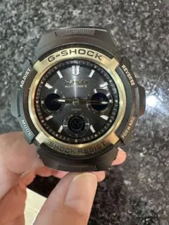 G-SHOCK AW-500G-1EV アナロググラフ 海外モデル - メルカリ
