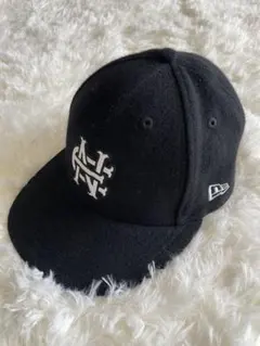 ニューエラ LP Melton メルトン NEロゴ 59FIFTY キャップ