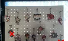 ダンダダン　ラバーマスコット　12個　バラ売り可　コメント要