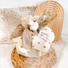 おむつケーキ　オムツケーキ　出産祝い　ニューボーンフォト　誕生日　プレゼントのサムネイル