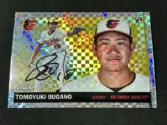 2025 Topps Chrome Platinum 菅野智之 100枚限定 - メルカリ