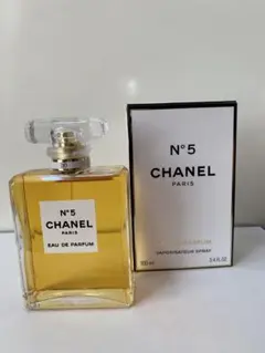 新品未使用 シャネル n°5 オードパルファム 100ml