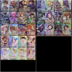 アイマス パラレル 32枚セット
