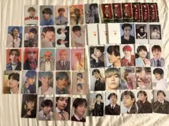 BTS テヒョン V トレカ まとめ売り - メルカリ