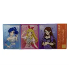 アイカツ！ ソレイユ スペシャルサイン会参加券 レプリカチケット 映画特典