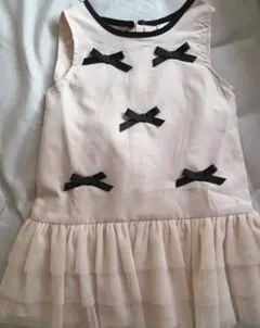 SHEIN ベビードレス ピンク 80cm