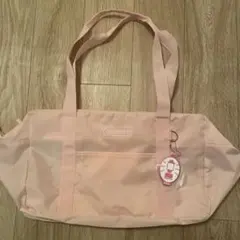 sweet4月号付録　コールマンエコバッグ