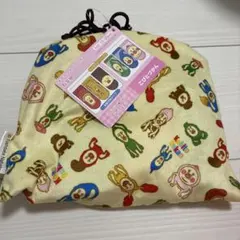 こびとづかん　ソックス　靴下　6足　子供用　セット　新品