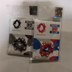 大阪関西万博 EXPO2025 ミャクミャク フルカラー3Dピンズ 2種 - メルカリ