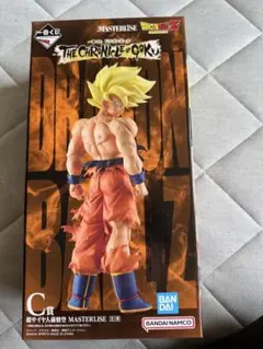 一番くじ ドラゴンボール C賞 超サイヤ人孫悟空 フィギュア