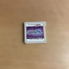 3DSソフト ポケットモンスターウルトラムーン