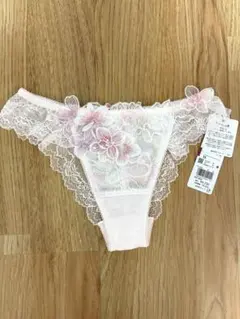 ワコール　パルファージュ　ソング　ピンク