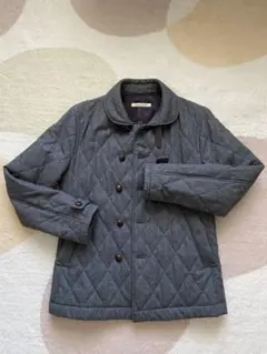 グレー ブルゾン