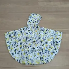 子供用レインポンチョ 90~100cm BREEZE