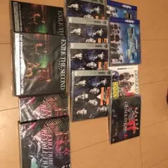 新品未開封♥︎CD バラ売り　EXILE TRIBE