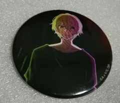 e➕推しの子➕　星野アクア　闇　缶バッジ