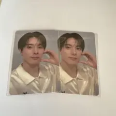 THEBOYZ unexpected everline エリック　トレカ