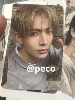 ENHYPEN VANISH ラキドロ　HMV ヒスン　トレカ