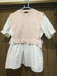 ラブトキ　半袖シャツ　150㎝のサムネイル