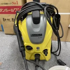 WW437 KARCHER/ケルヒャー 高圧洗浄機 K3 SILENT 50Hz - メルカリ