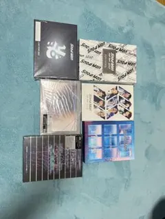 Snow Man LIVE DVD 6点　まとめ売り