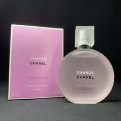 シャネル チャンス オー タンドゥル ヘアミスト 35ml 日本語表記 F119