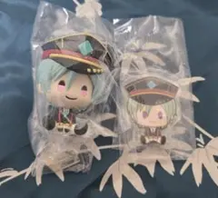 あんスタ 一番くじ アクスタ ちょこのっこフィギュア 風早巽