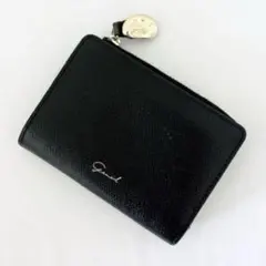 gemeil ジェムイル 二つ折り財布 グレージュ - メルカリ