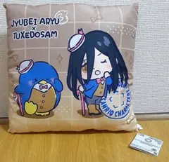 ブルーロック × サンリオキャラクターズ スクエアクッション 蟻生十兵衛