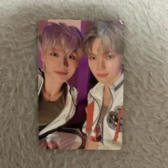 ゼベワン ZEROBASEONE ZB1 トレカ 封入 ハンビン ジウン