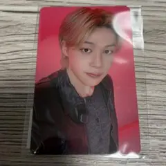 BTS ARIRANG weverse JP ラキドロ フォトカード ジミン