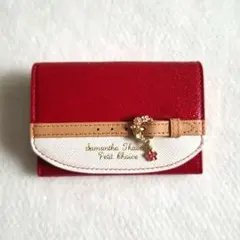 【専用】Samantha Thavasa Petit Choice パスケース