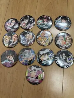 鬼滅の刃 バッジ 13個セット