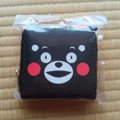 くまもん　財布　未使用、未開封