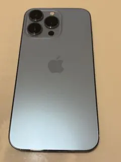 Apple iPhone 13 Pro シエラブルー バッテリー89％ - メルカリ