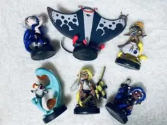 スプラトゥーン Splatoon amiibo