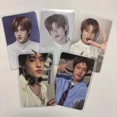 RIIZE ソヒ トレカ