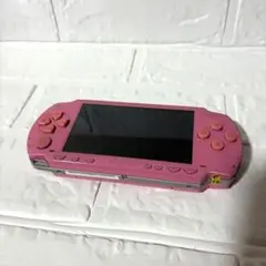 psp1000 ピンク動作未確認　ソフト9本セット